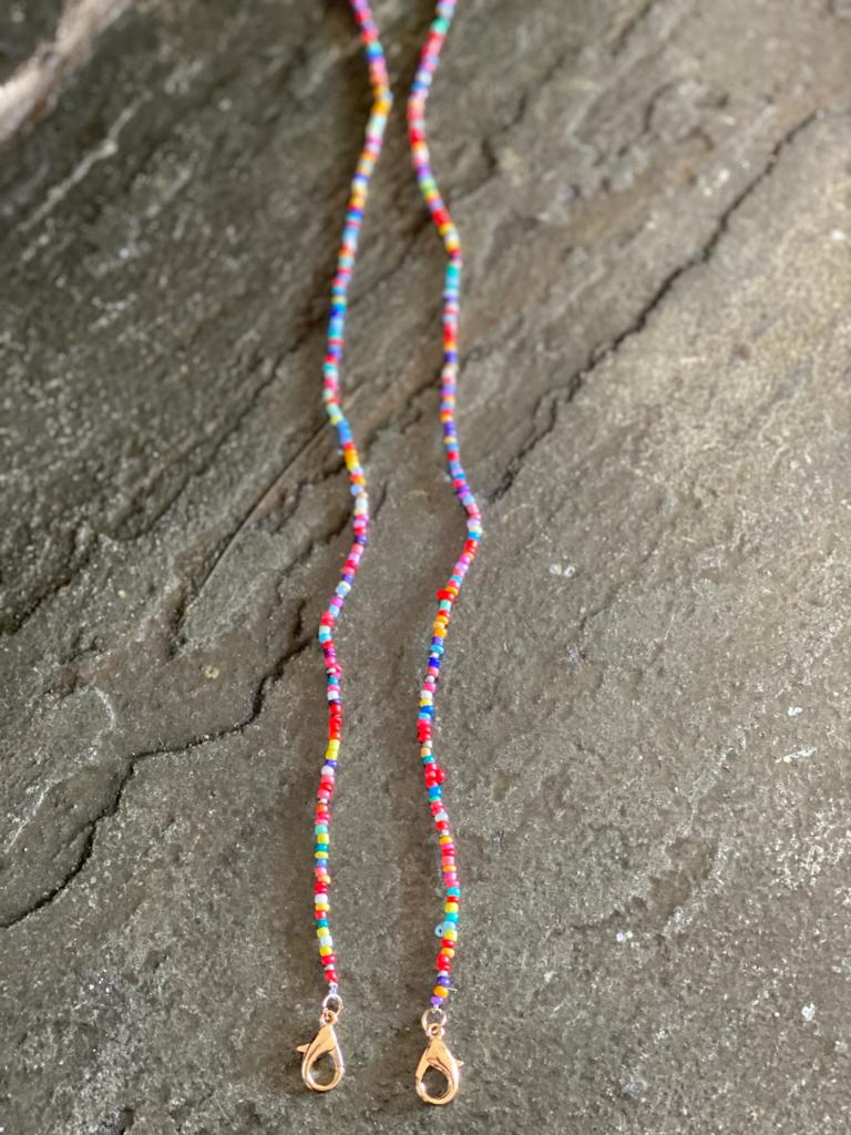 Mixed Colored Beads